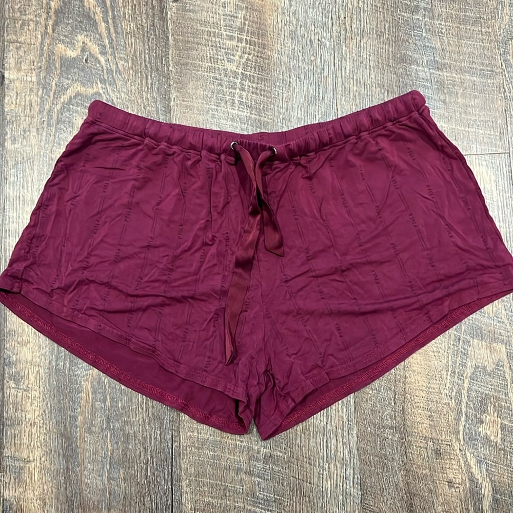 P’tula Goodnight Short